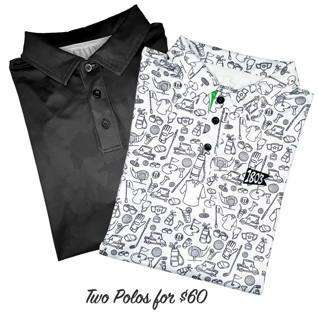 Mens Polo hot Bundle