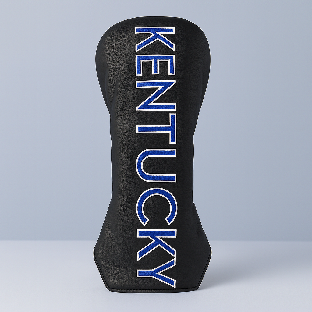 Kentucky 3-Wood Cover – 1803 Golf