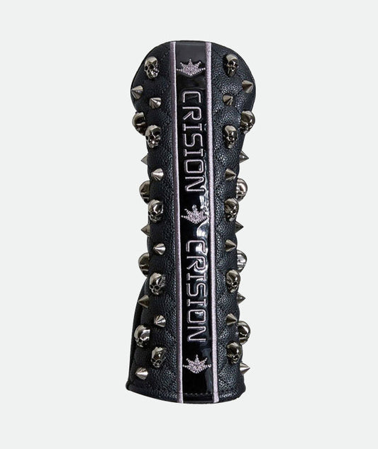 Verabone Wood Headcover - Black by Nevermindall USA