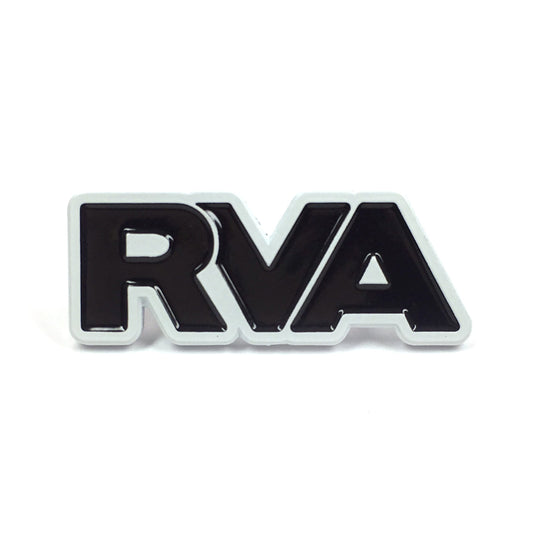 RVA Richmond VA Golf Ball Marker w/ Clip by Kolorspun