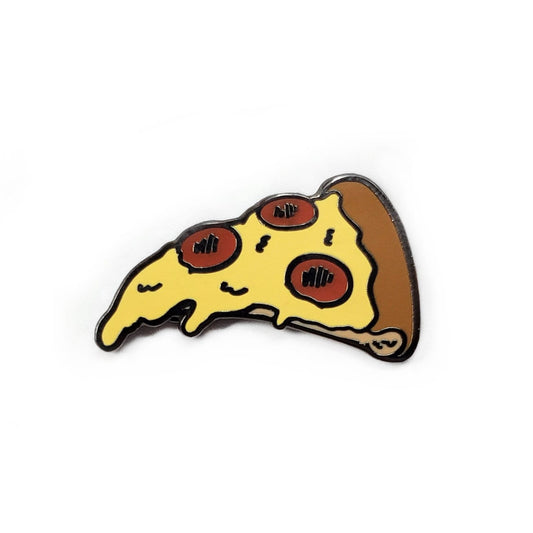 Pizza Slice Golf Ball Marker by Kolorspun