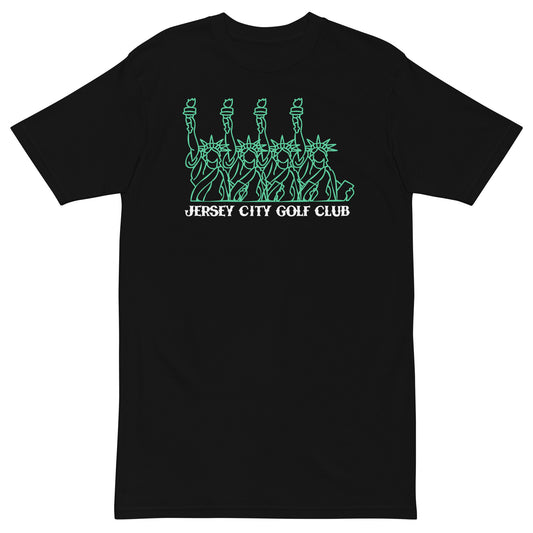 JCGC Liberty Foursome T-Shirt