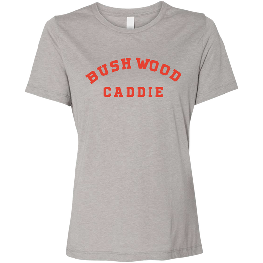 Golf Bushwood Caddie Women's T-Shirt