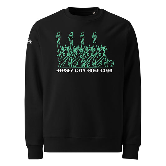 JCGC Liberty Foursome Crewneck Sweatshirt