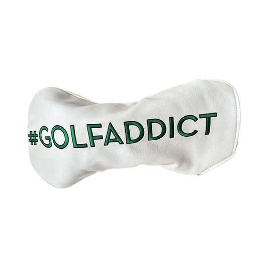 #GOLFADDICT Club Cover