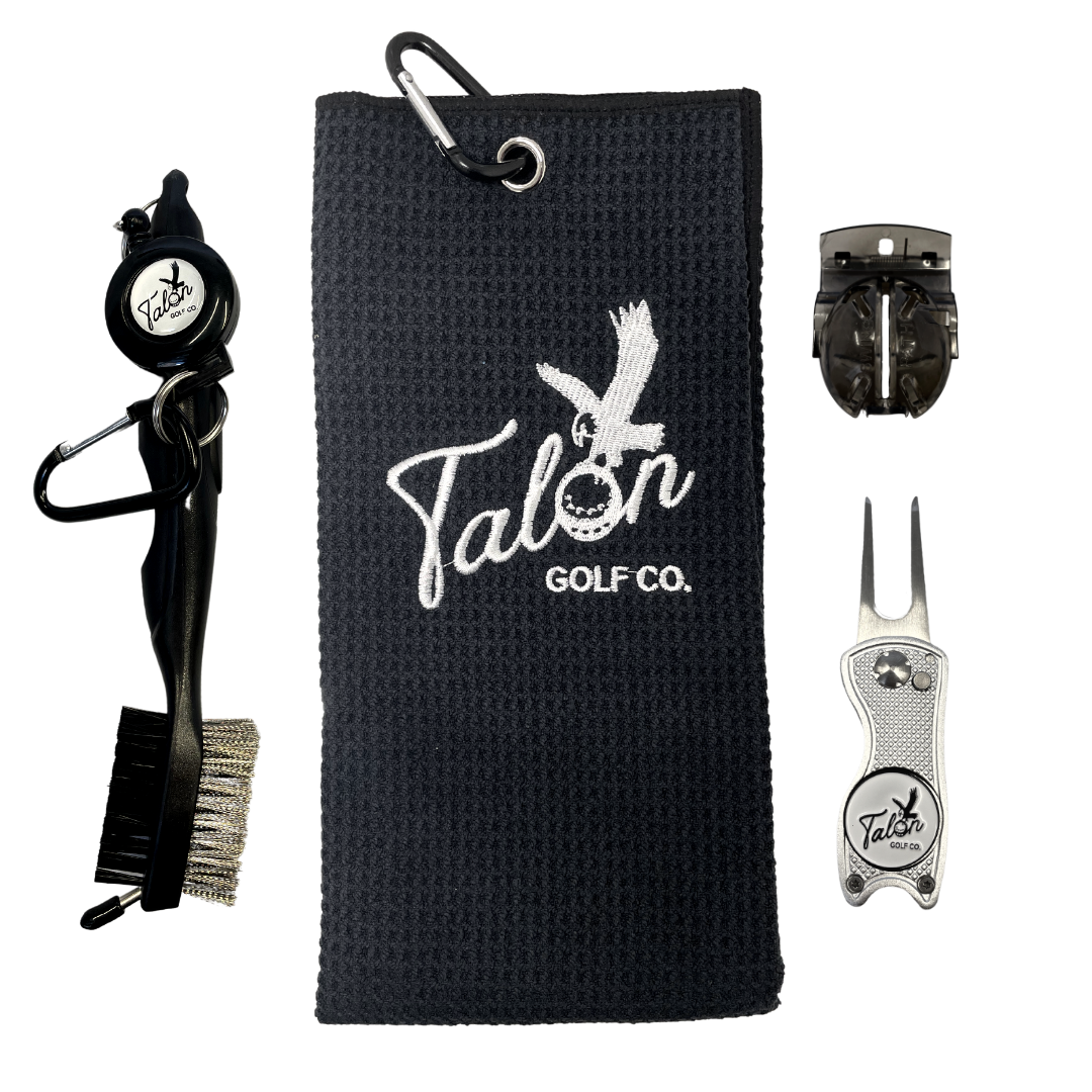 Golf Bag Accessory Pack by Talon Golf LLC