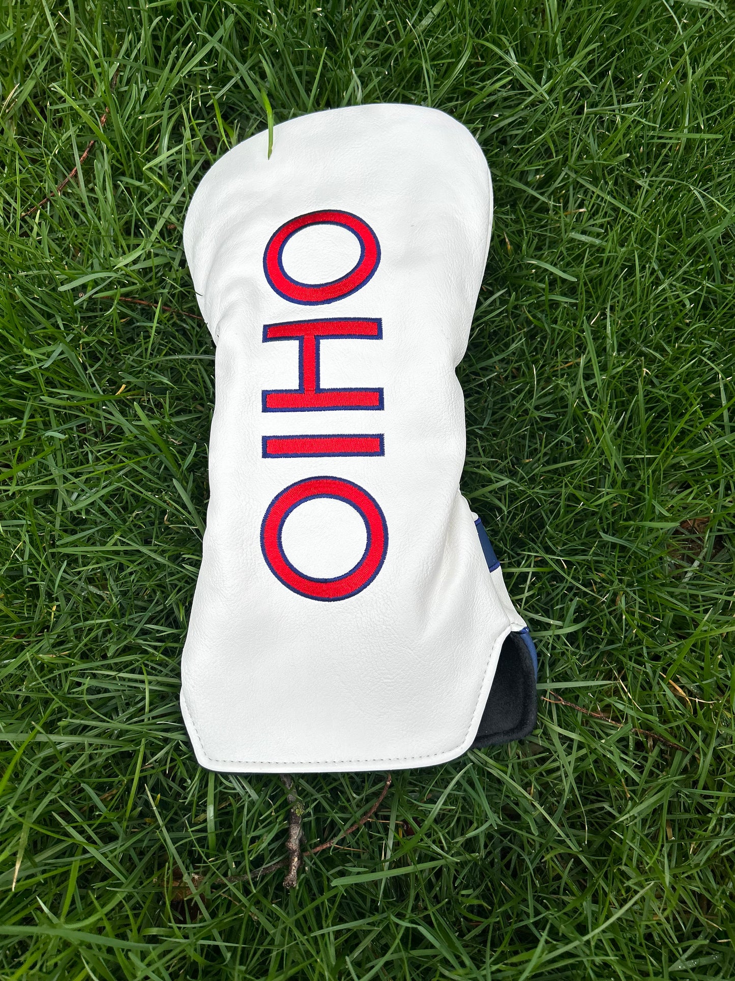 Ohio Club Cover