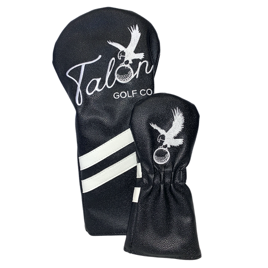 Talon B&W Headcover 2 Pack by Talon Golf LLC