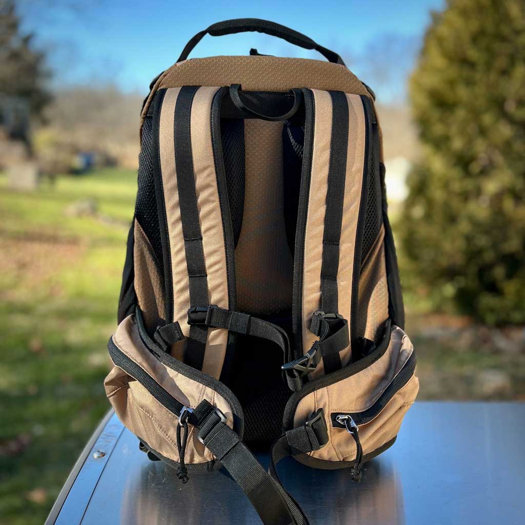 Shift Disc Golf Bag by Upper Park Disc Golf