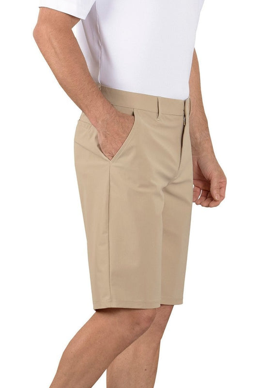 Icon 11" Inseam Short in Khaki by Covel