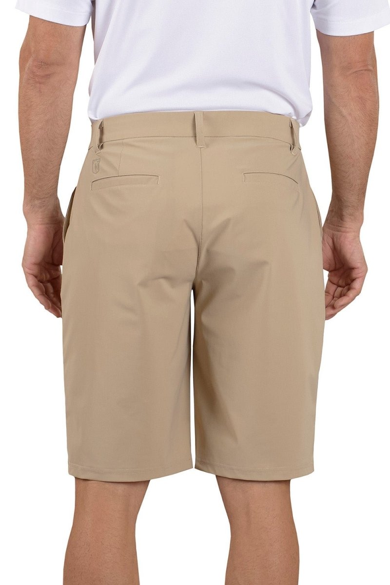Icon 11" Inseam Short in Khaki by Covel