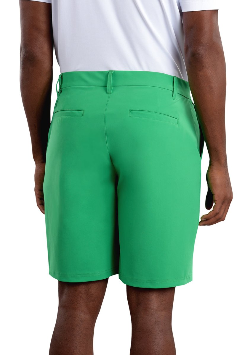 Icon 9" Inseam Short Green by Covel