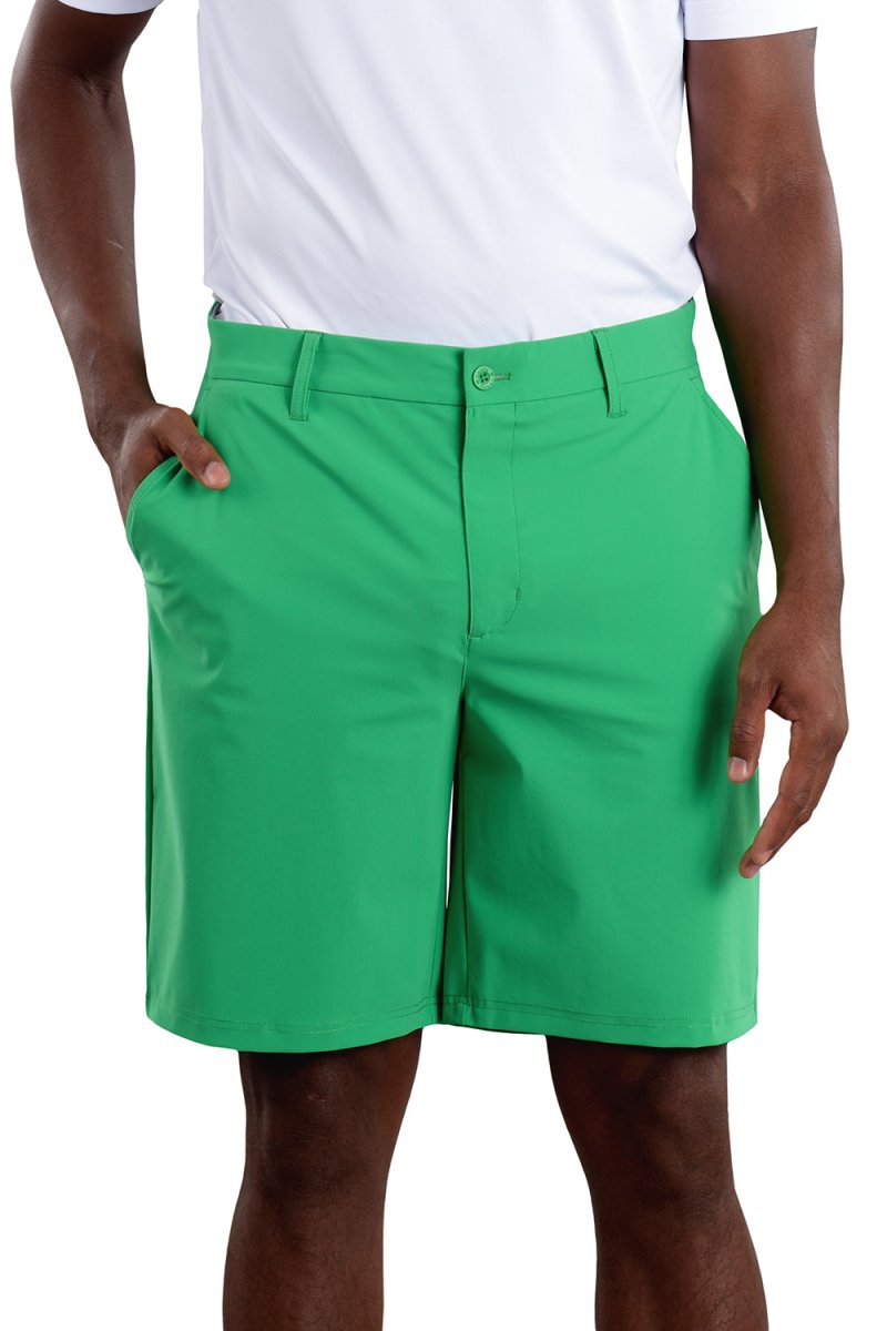 Icon 9" Inseam Short Green by Covel