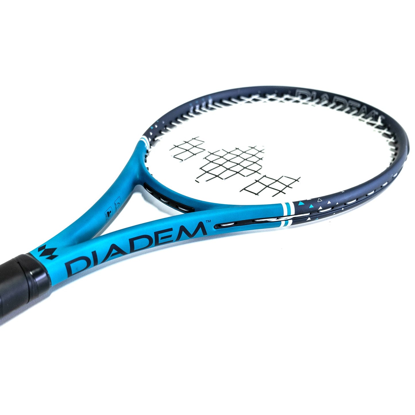 Diadem Rise 26 Teal Junior Racket by Diadem Sports