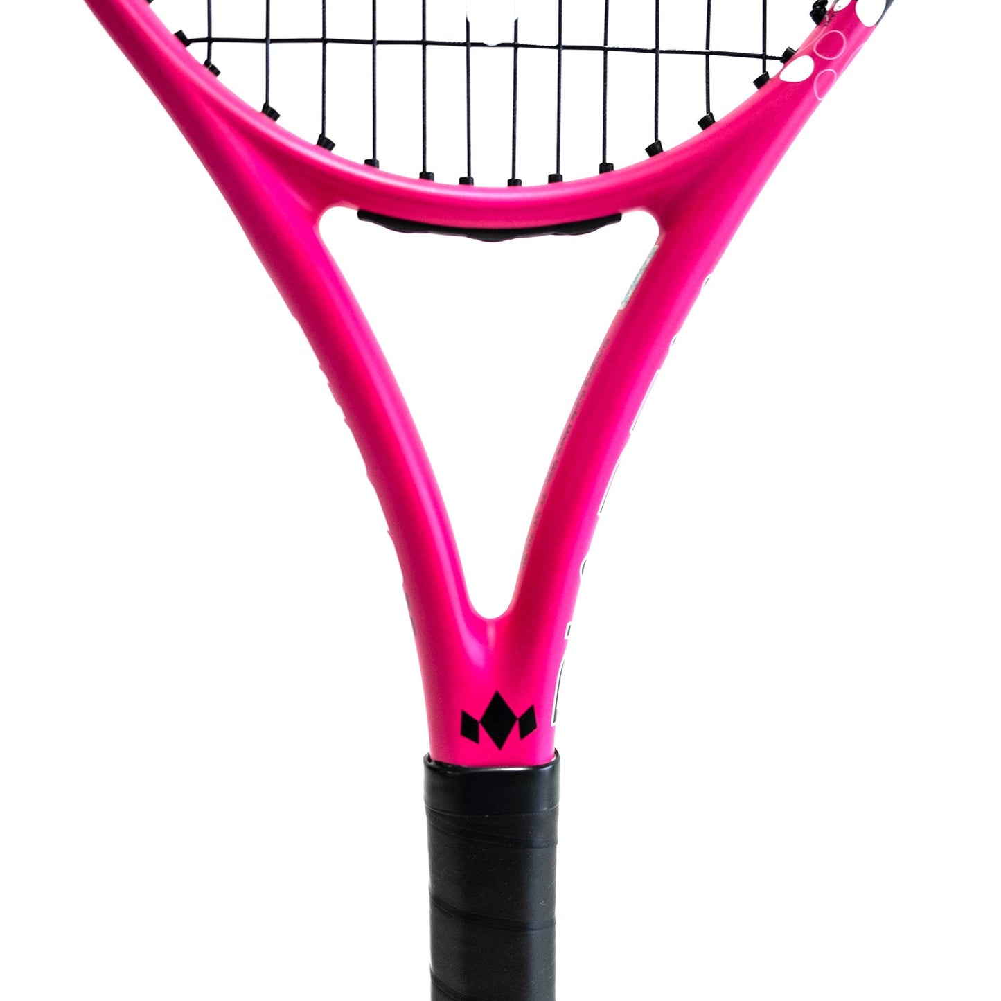 Diadem Super 25 Pink Junior Racket by Diadem Sports