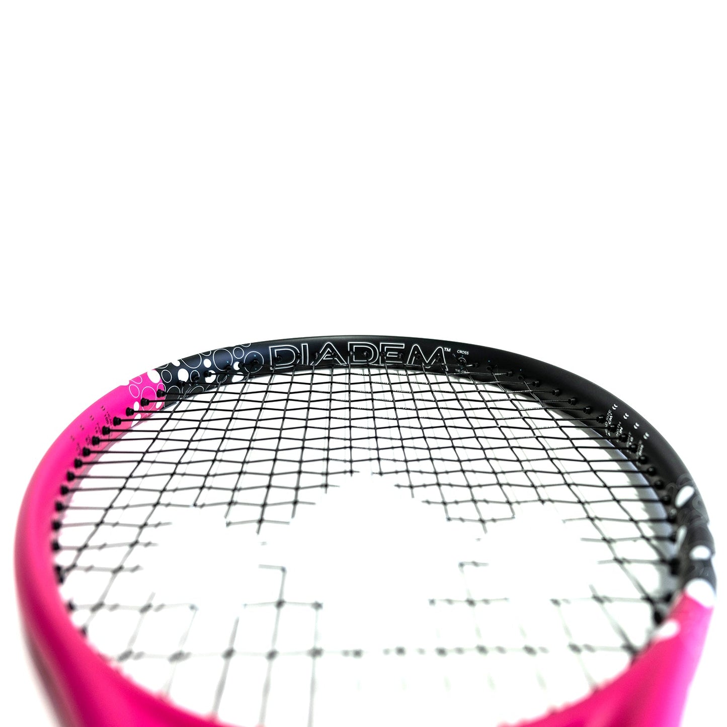 Diadem Super 25 Pink Junior Racket by Diadem Sports