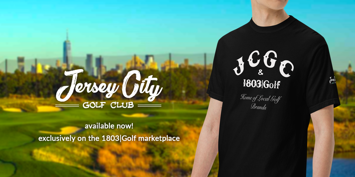 1803 Golf Welcomes Jersey City Golf Club as First Marketplace Partner