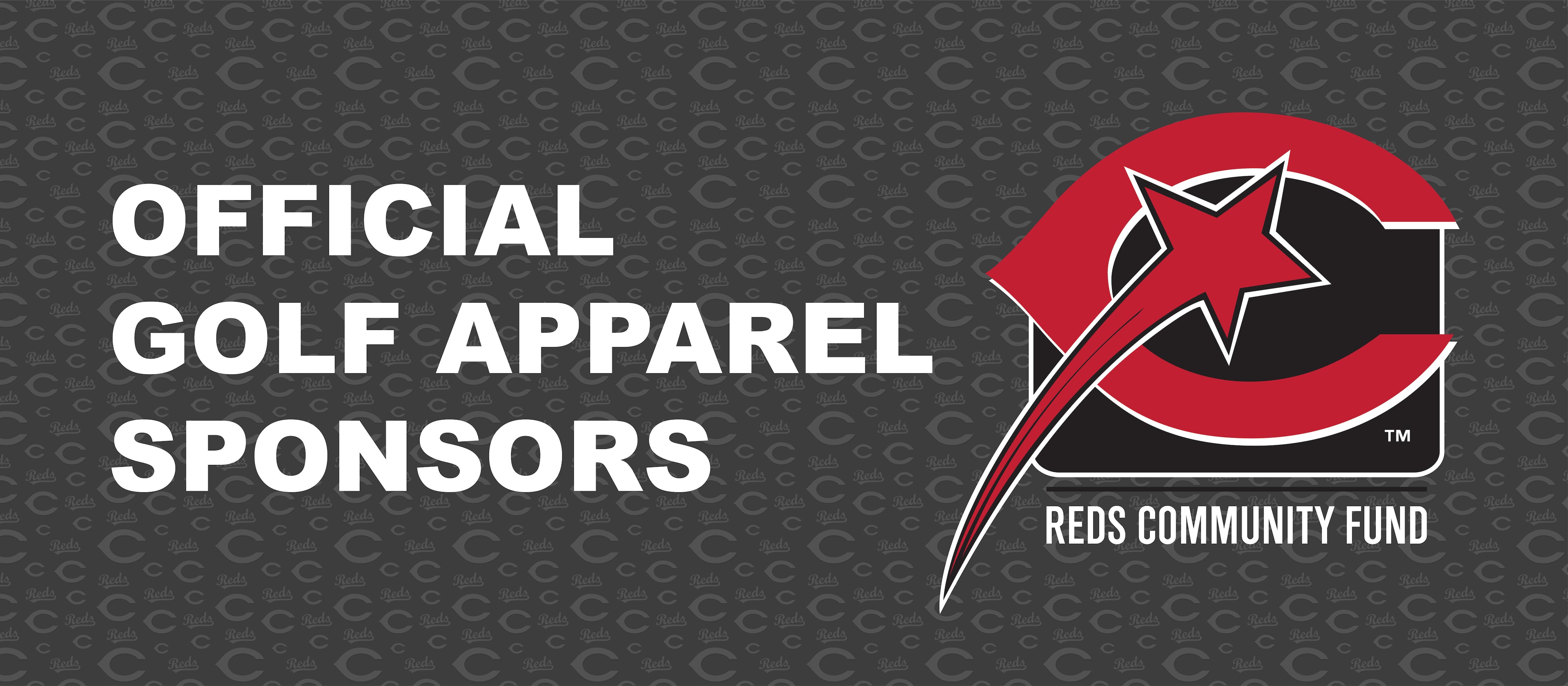 1803 Golf announced as the Official Golf Apparel Sponsor of the Reds Community Fund’s Marty Brennaman Golf Classic