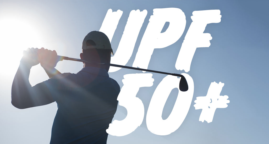 Shield Your Skin on the Green: Why UPF 50 Polo Shirts Are Essential Golfing Gear