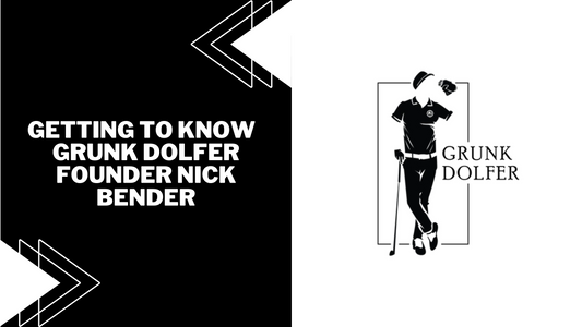 Getting to know Grunk Dolfer Founder Nick Bender