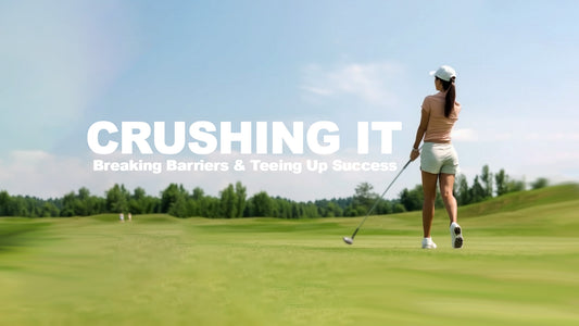 Women in Golf: Breaking Barriers and Teeing Up Success
