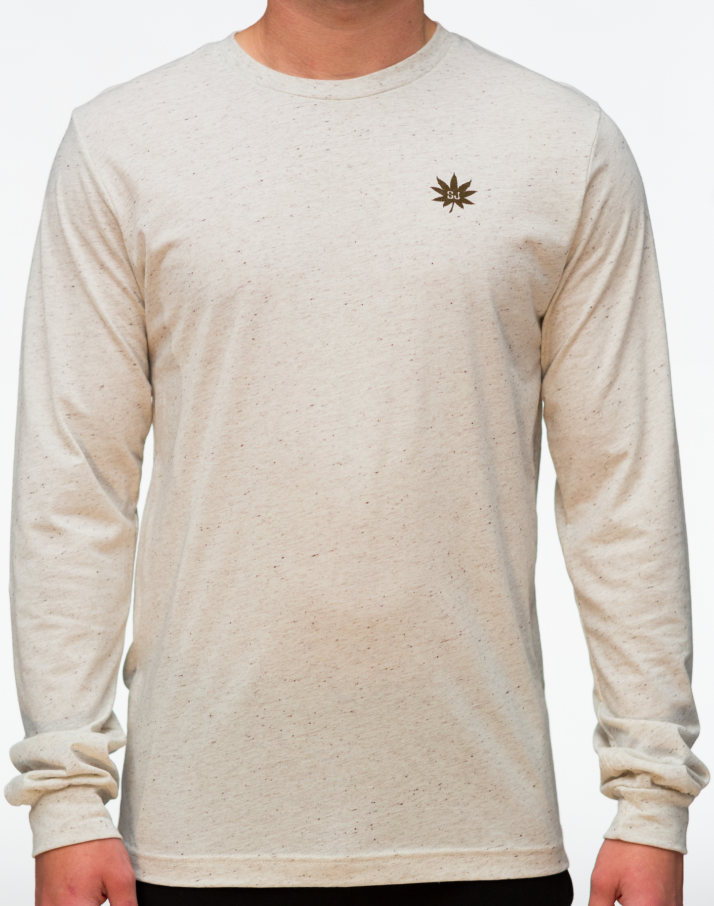 Golf & Ganja Long Sleeve Unisex T-Shirt