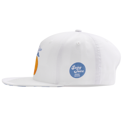 Golf Squeeze Some SwingJuice Unisex Snapback Hat