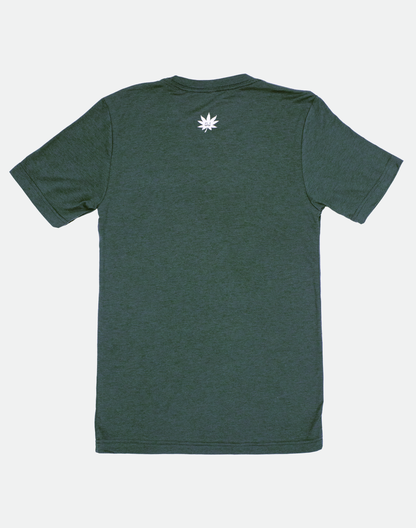 Golf & Ganja Greens Unisex T-Shirt