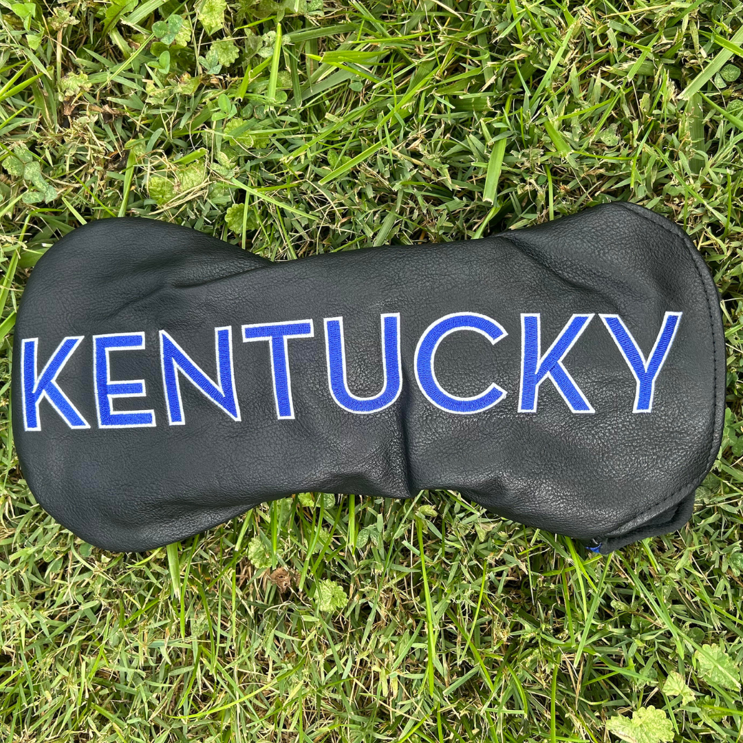 Kentucky 3-Wood Cover – 1803 Golf Kentucky 3-Wood Cover – 1803 Golf