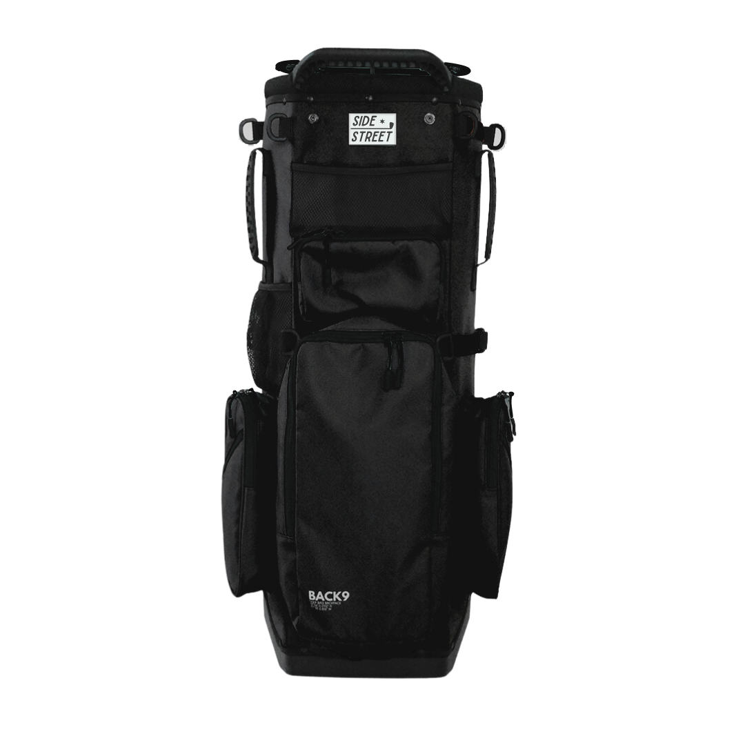 The Back9 Golf Backpack