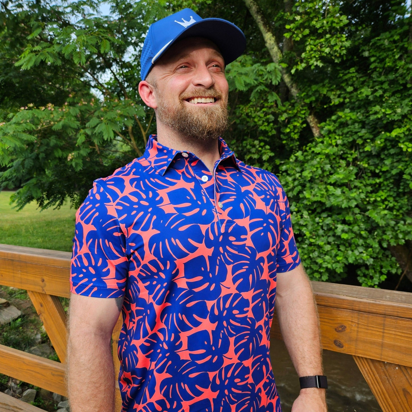 Island Inferno Polo