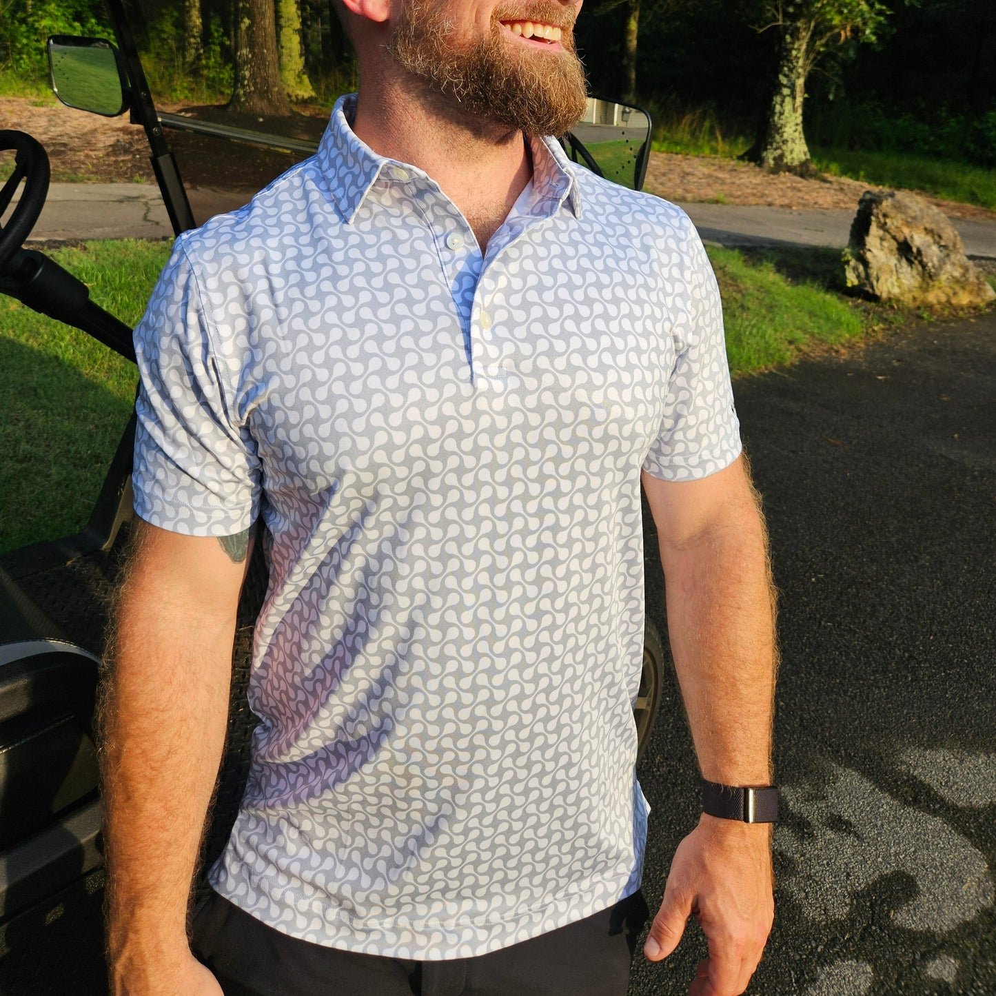 Bogey Breeze Polo