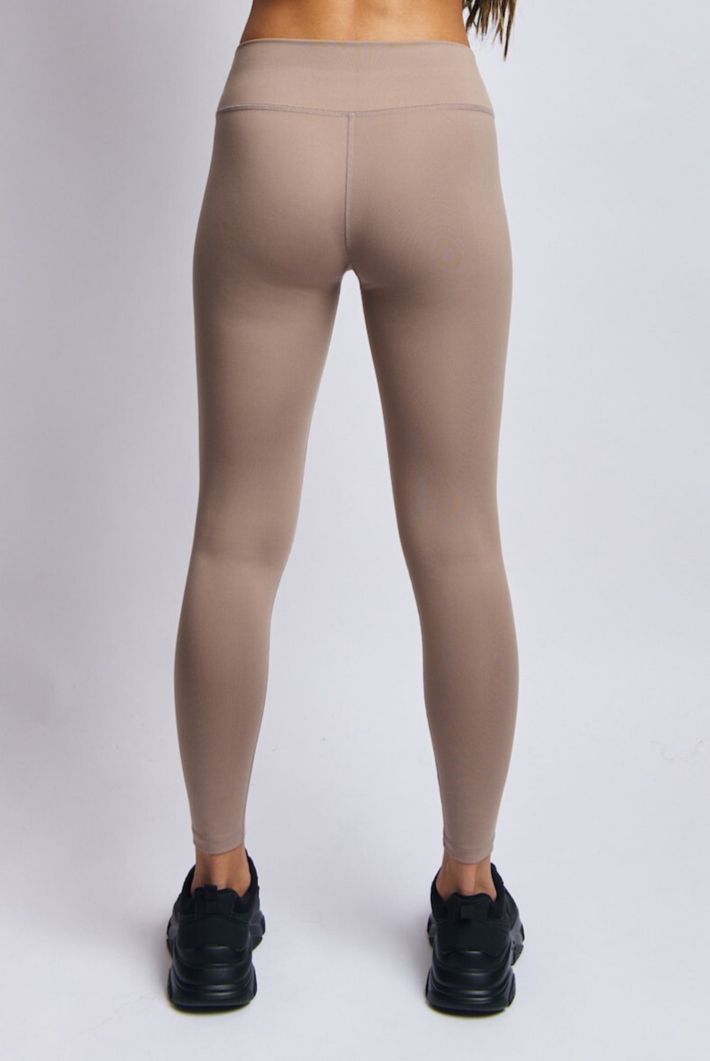 Ecomoss Medium Compression Legging, Desert Clay by URTHWEAR