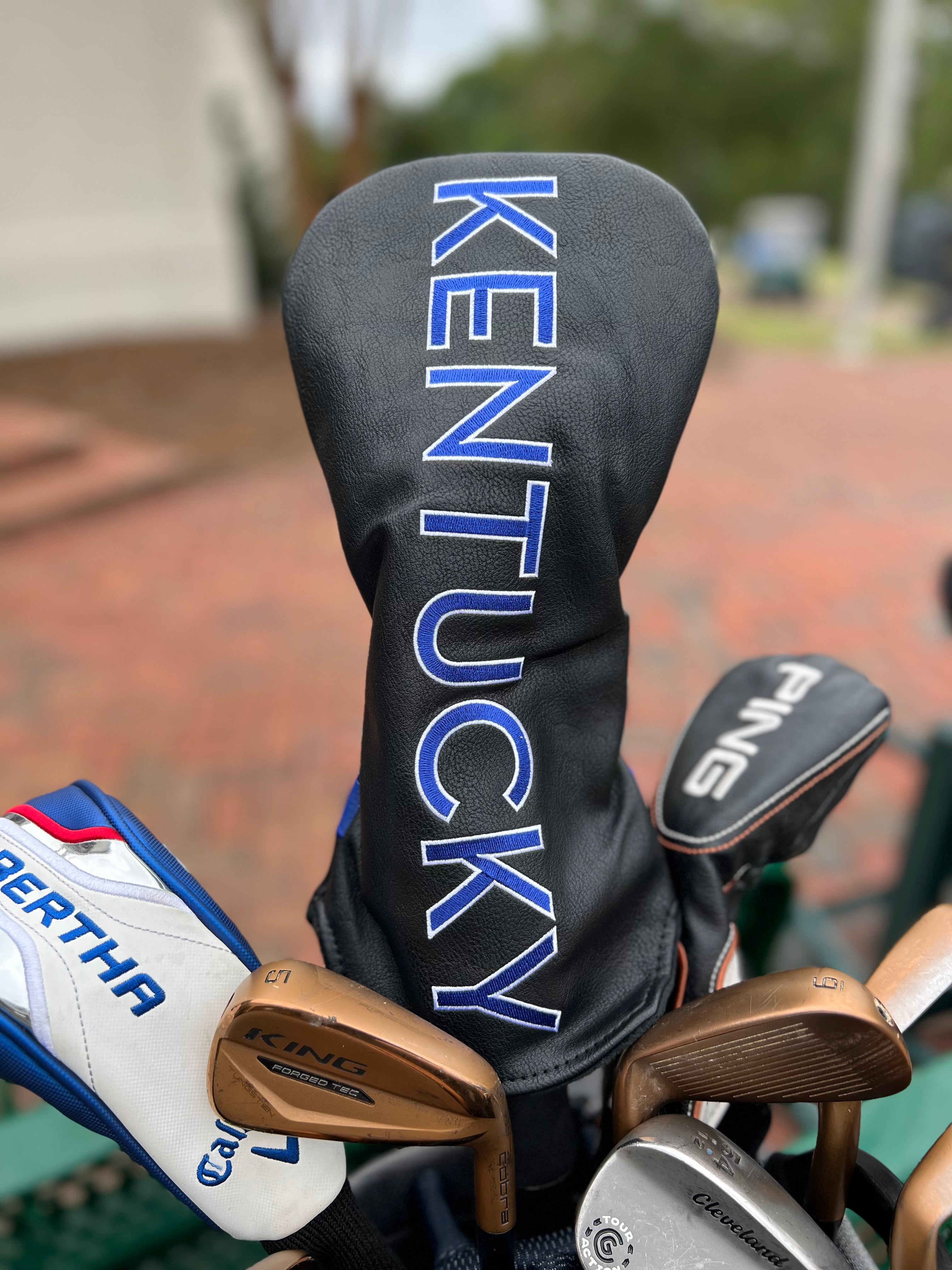 Kentucky 3-Wood Cover