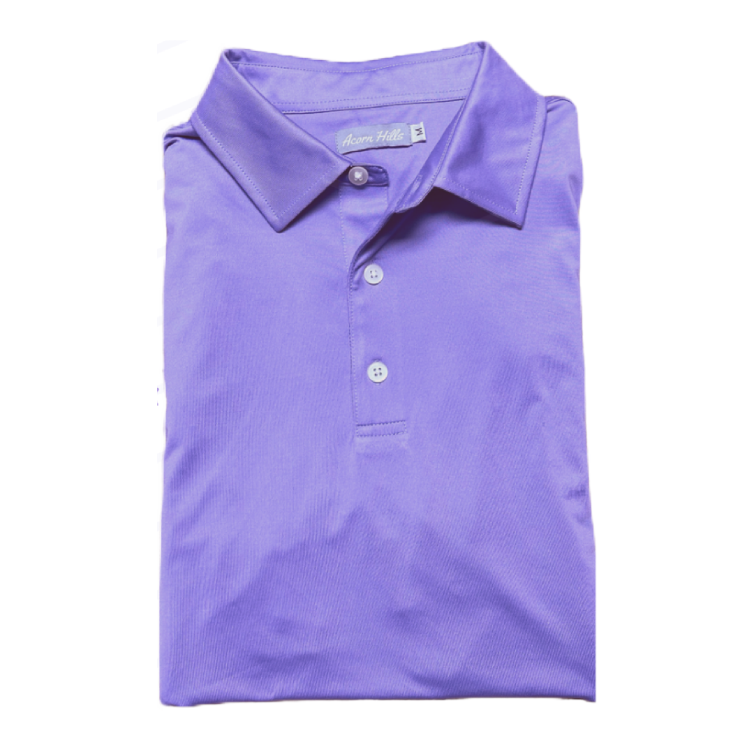 Lavender Polo