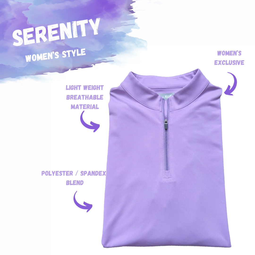 Serenity Ladies Pullover