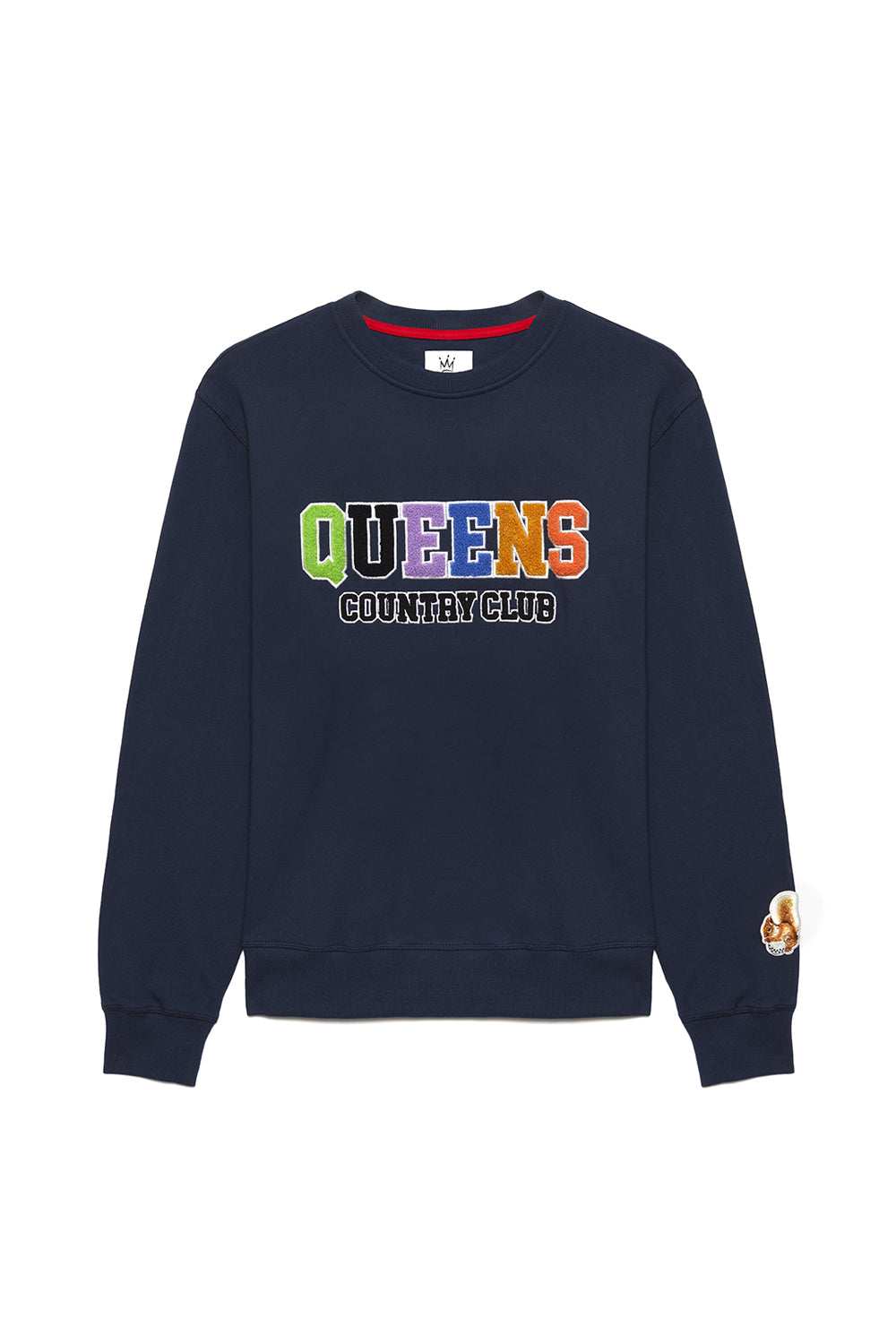 Queens Sweatshirts by Queens Country Club