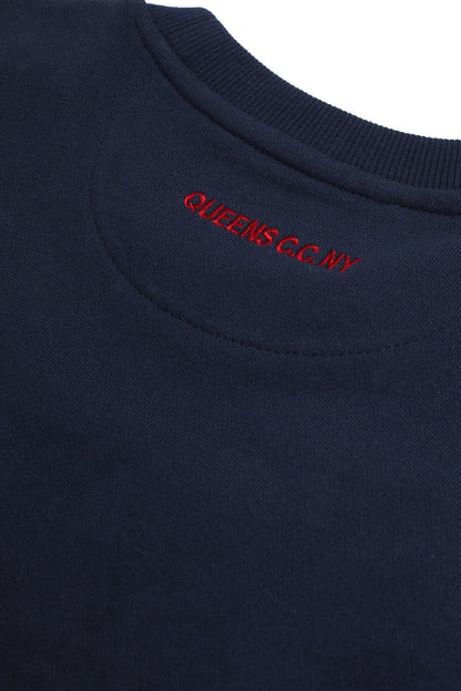 Queens Sweatshirts by Queens Country Club