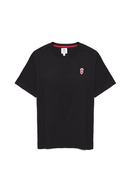 Men's Crown Q Logo T-shirts by Queens Country Club