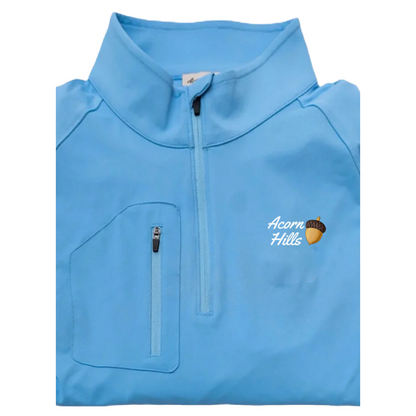 Aqua Pura Quarter-Zip