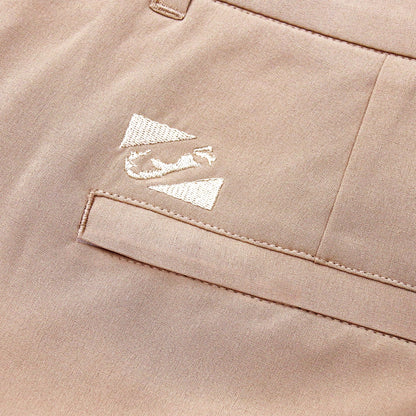 Khaki Golf Joggers