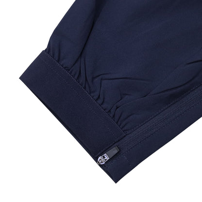 Navy Golf Joggers