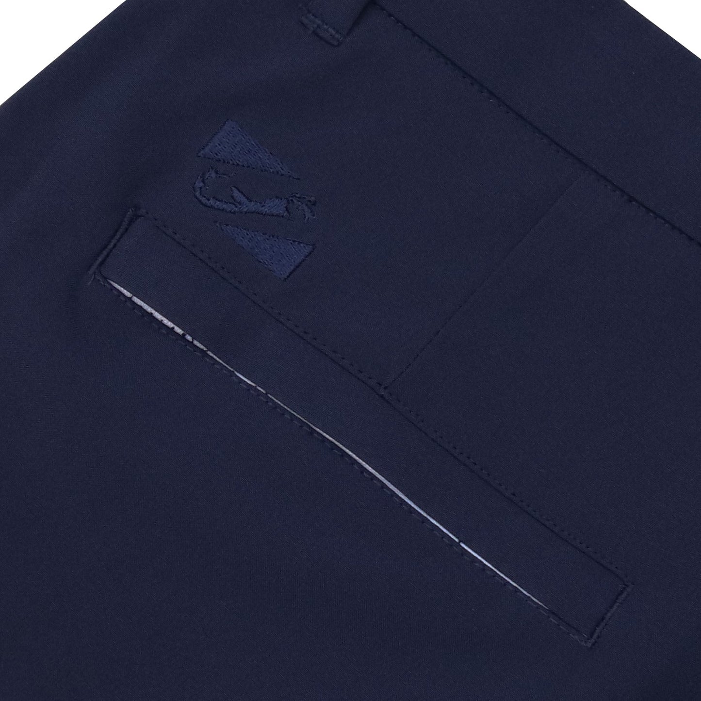 Navy Golf Joggers