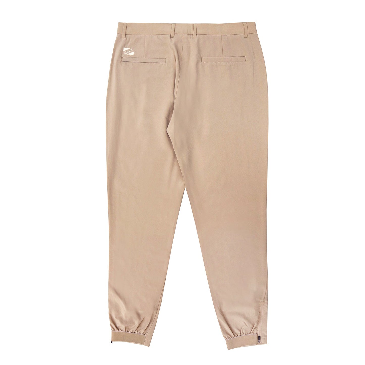 Khaki Golf Joggers