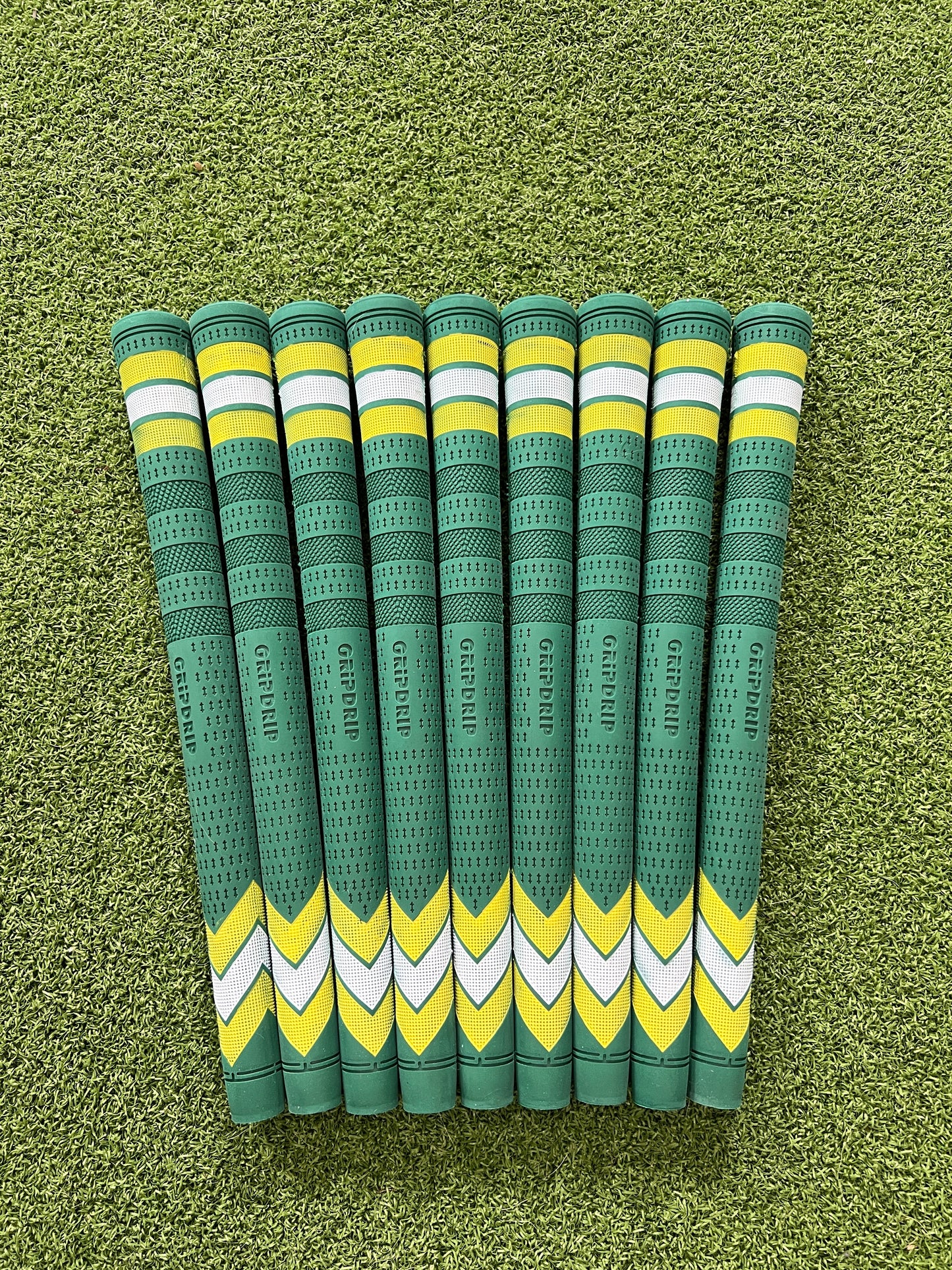 Chevron Swing Grip- Augusta