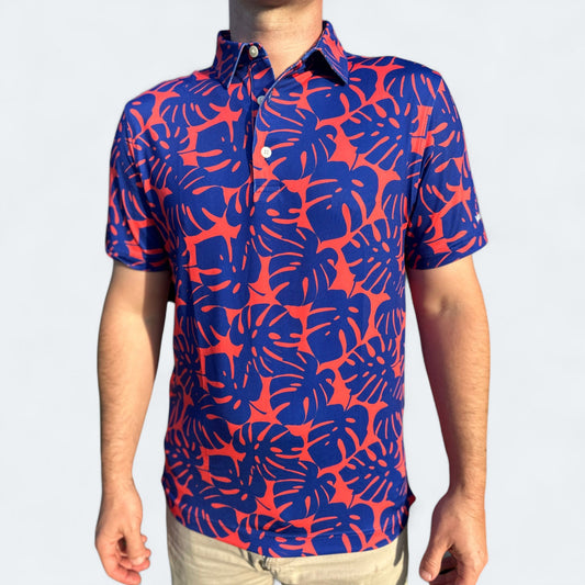 Island Inferno Polo