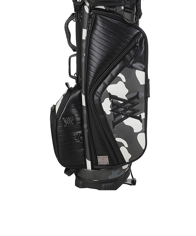 ANEW Golf: Indie Camo Stand Bag - Black by Nevermindall USA