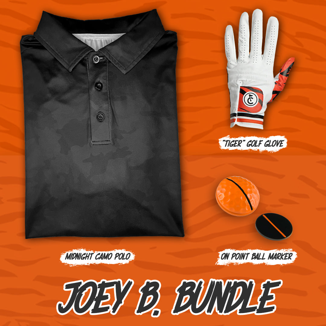 The Joey B. Bundle - For Lefty Golfers