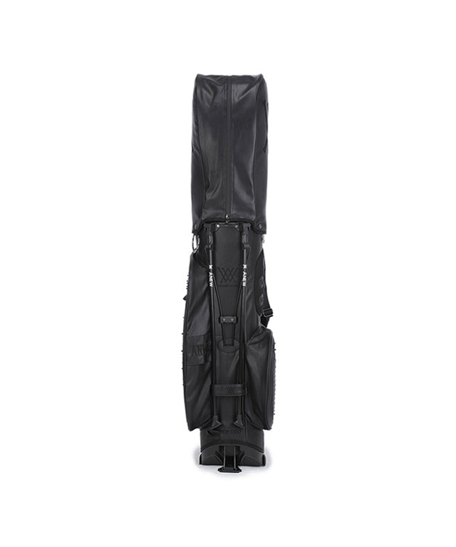 ANEW Golf: New Black Stand Bag - Black by Nevermindall USA