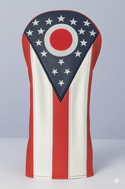 State of Ohio Club Cover